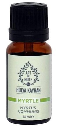 Hülya Kayhan Yaban Mersin Yaprağı Oda Kokusu 10 ml
