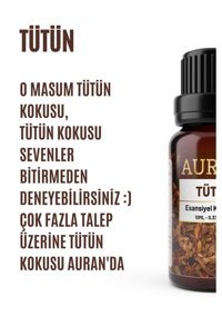 Auran Tütün Oda Kokusu 100 ml