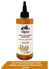 Ilgaz Sandal Ağacı Oda Kokusu 250 ml