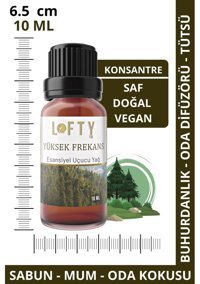 Lofty Sedir Ağacı - Yasemin Oda Kokusu 10 ml