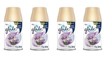 Glade Lavanta Oda Kokusu 4x269 ml