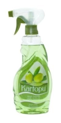 Kartopu Yeşil Zeytin Oda Kokusu 500 ml