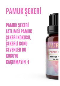 Auran Pamuk Şeker Oda Kokusu 100 ml