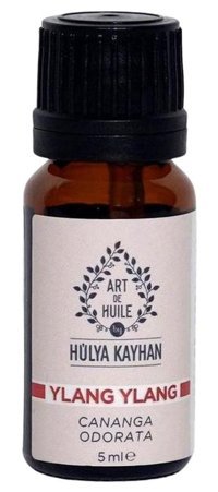 Hülya Kayhan Ylang Ylang Oda Kokusu 5.5 ml