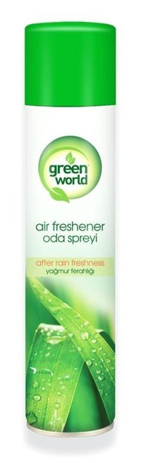 Green World Çiçek Oda Kokusu 300 ml