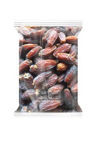 Zencefil Organik Organik Meşruk Hurması 1 kg
