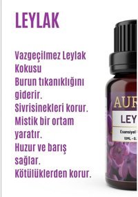 Auran Leylak Oda Kokusu 10 ml