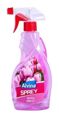 Alvina Bahar Oda Kokusu 500 ml