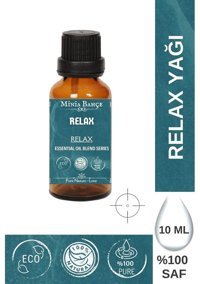 Minia Bahçe Aromaterapi Oda Kokusu 10 ml