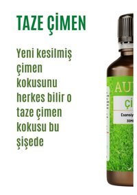 Auran Çimen Oda Kokusu 30 ml