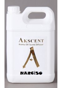 Akscent Narciso Oda Kokusu 5 lt
