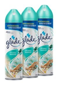 Glade Okyanus Oda Kokusu 3x300 ml