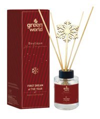 Green World Çiçek Oda Kokusu 100 ml