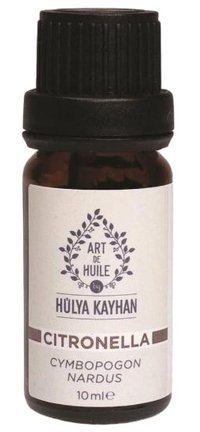 Art De Huile Limon Çimeni Oda Kokusu 10 ml
