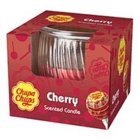 Chupa Chups Candle Cherry Oda Kokusu 85 gr