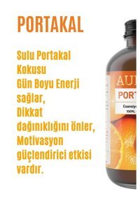Auran Portakal Oda Kokusu 100 ml