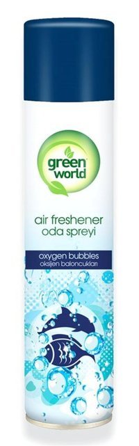Green World Oksijen Oda Kokusu 300 ml