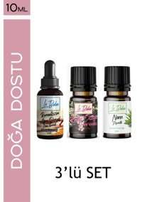 Le Balvo Nane - Paçuli - Yeşil Çay Oda Kokusu 10 ml