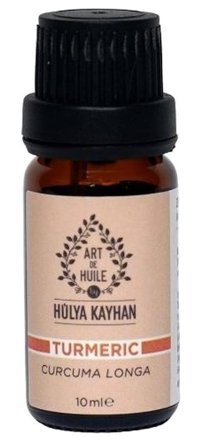 Hülya Kayhan Zerdeçal Oda Kokusu 10 ml