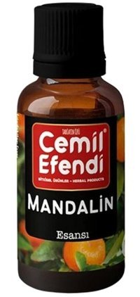 Cemilefendi Mandalina Oda Kokusu 10 ml