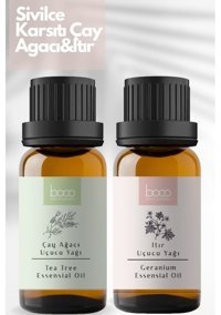 Boco Born In Cosmetics Çay Ağacı Oda Kokusu 2x10 ml