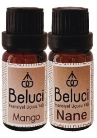 Beluci Mango Oda Kokusu 2x10 ml
