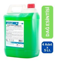 Uzman Dağ Esintisi Oda Kokusu 4x5 lt