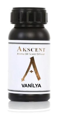 Akscent Vanilya Oda Kokusu 250 ml