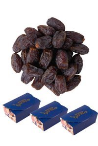Bahçem Gurme Organik Medjoul Hurması 3x250 gr