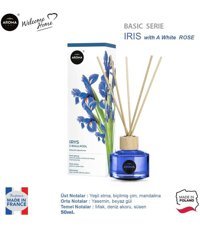 Aroma Beyaz Gül Oda Kokusu 50 ml
