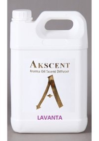 Akscent Lavanta Oda Kokusu 5 lt