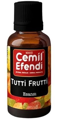 Cemilefendi Tutti Frutti Oda Kokusu 10 ml