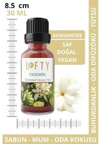 Lofty Yasemin Oda Kokusu 30 ml