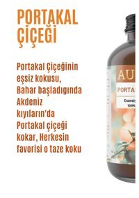 Auran Portakal Çiçeği Oda Kokusu 100 ml