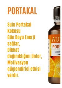 Auran Portakal Oda Kokusu 30 ml