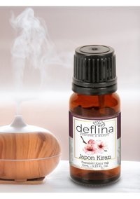 Deflina Kozmetik Japon Kiraz Çiçeği Oda Kokusu 10 ml
