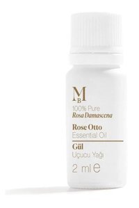 Misbahçe MB-EO.RD02 Gül Oda Kokusu 2 ml