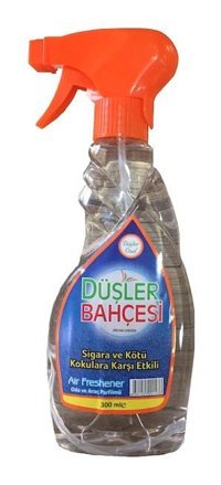 Düşler Bahçesi Çiçek Oda Kokusu 12x300 ml