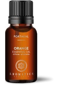 Aromatics Essence Portakal Oda Kokusu 10 ml