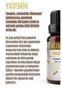 Auran Yasemin Oda Kokusu 10 ml