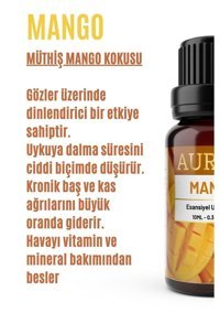Auran Mango Oda Kokusu 10 ml
