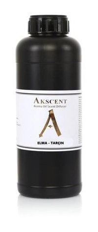Akscent Tarçın Oda Kokusu 1 lt