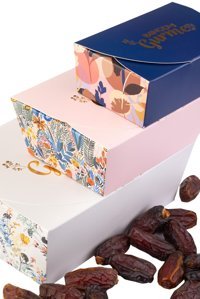 Bahçem Gurme Organik Mebrum Hurması 500 gr