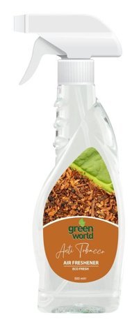Green World Anti-Tobacco Oda Kokusu 500 ml