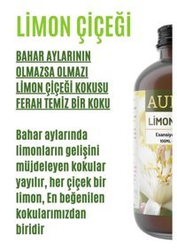 Auran Limon Oda Kokusu 100 ml