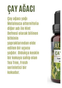 Auran Çay Ağacı Oda Kokusu 10 ml