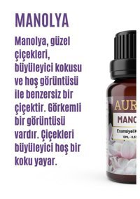 Auran Manolya Oda Kokusu 100 ml
