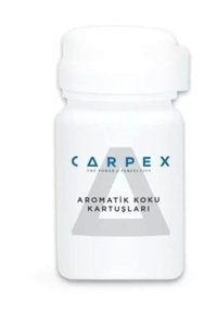 Carpex Lemongrass Oda Kokusu 125 ml