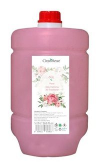 Clean Rose Gül Oda Kokusu 5 lt