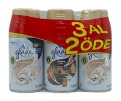 Glade Vanilya Oda Kokusu 3x269 ml